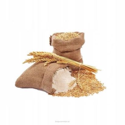 Mąka orkiszowa ECCO typ 3000 pełny przemiał - 1kg