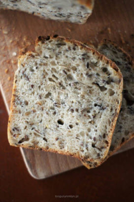 Mieszanka chlebowa - CHLEB WINNY - 2,5 kg + drożdże GRATIS