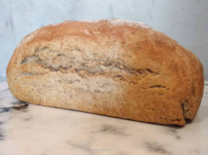 Mieszanka chlebowa - CHLEB DOMOWY pszenno-żytni - 0.5 kg + drożdże GRATIS