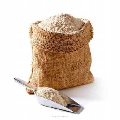 Mąka żytnia typ 1400 sitkowa - 5 kg