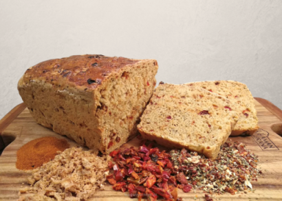Mieszanka chlebowa - CHLEB MEKSYKAŃSKI (pikantny!) - 0.5 kg + drożdże GRATIS