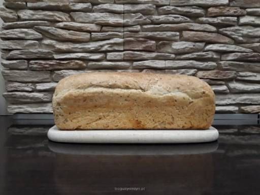 Mieszanka chlebowa - CHLEB WIEJSKI żytnio-pszenny - 0.5 kg + drożdże GRATIS