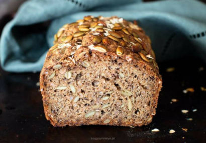 Mieszanka chlebowa - CHLEB PURPURAT (purpurowy) - 10 kg + drożdże GRATIS