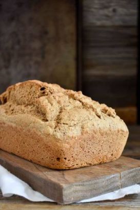 Mieszanka chlebowa - CHLEB Z AMARANTUSEM - 0,75 kg + drożdże GRATIS