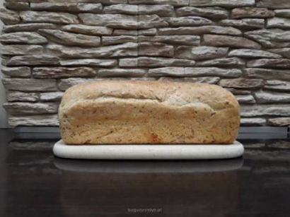 Mieszanka chlebowa - CHLEB WIEJSKI żytnio-pszenny - 1 kg + drożdże GRATIS