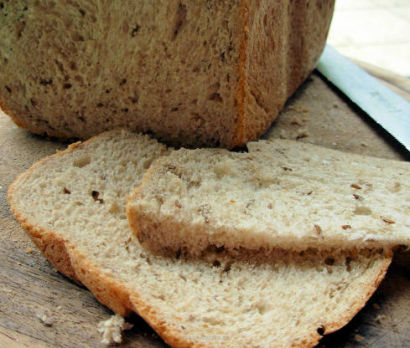 Mieszanka chlebowa - CHLEB ORKISZ KMINEK - 10 kg + drożdże GRATIS