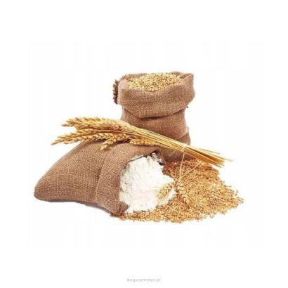 Mąka pszenna typ 500 "EXTRA" biała - 5 kg