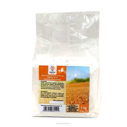 Naturalny zakwas pszenny SPRING W-6 (wysoka kwasowość) - 1 kg