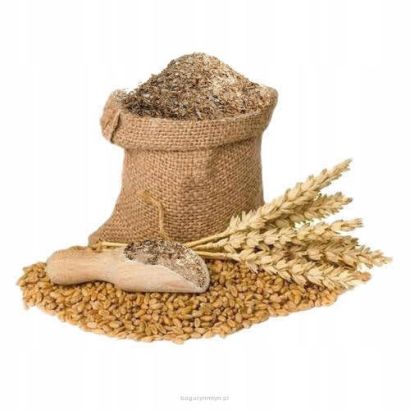 Mąka pszenna typ 1850 graham (RAZOWA) - 5 kg