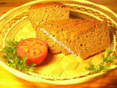 Mieszanka chlebowa - CHLEB  św. HILDEGARDY z orkiszu odmiany SCHWABENKORN - 10 kg + drożdże GRATIS