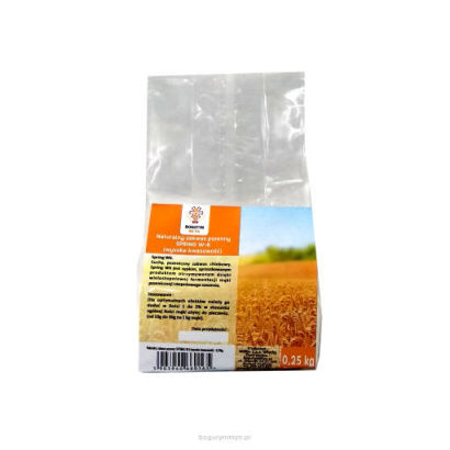 Naturalny zakwas pszenny SPRING W-6 (wysoka kwasowość) - 0,25 kg