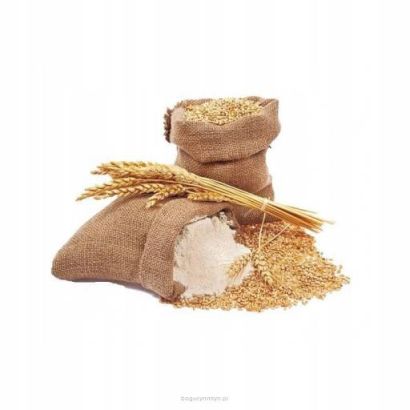 Mąka orkiszowa ECCO typ 2000 razowa - 1kg