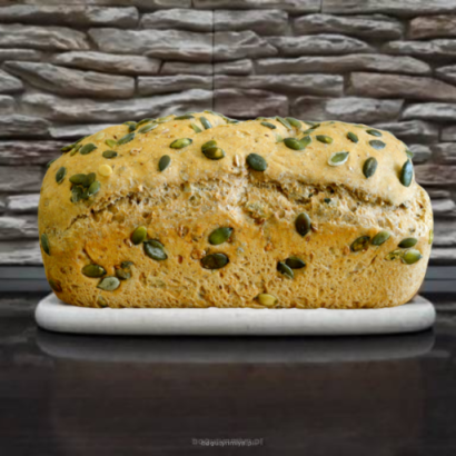 Mieszanka chlebowa - CHLEB ORKISZ DYNIA - 10 kg + drożdże GRATIS
