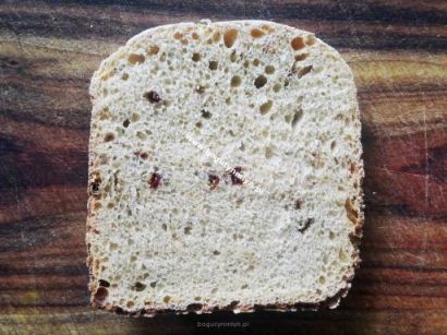 Mieszanka chlebowa - CHLEB ORKISZ BIAŁY Z PRZYPRAWAMI - 0,5 kg + drożdże GRATIS