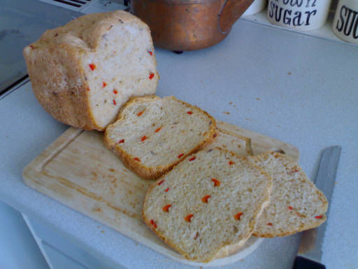 Mieszanka chlebowa - CHLEB PAPRYKOWY - 2,5 kg + drożdże GRATIS