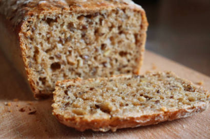 Mieszanka chlebowa - CHLEB ORKISZ SAXONY (saksoński) - 1 kg + drożdże GRATIS