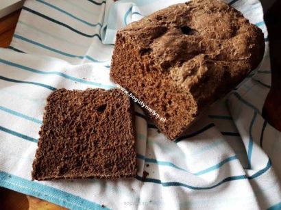 Mieszanka chlebowa - chleb żytni WILEŃSKI - 1 kg + drożdże GRATIS