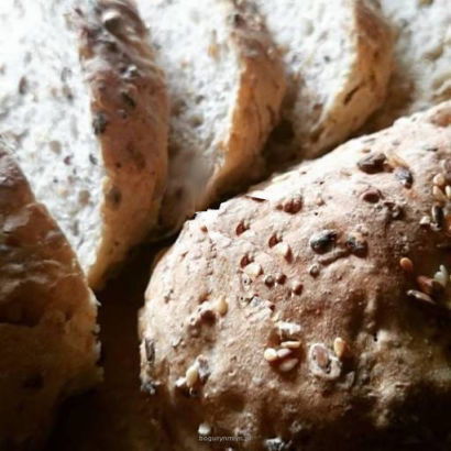 Mieszanka na bułki śniadaniowe FIT 1 kg