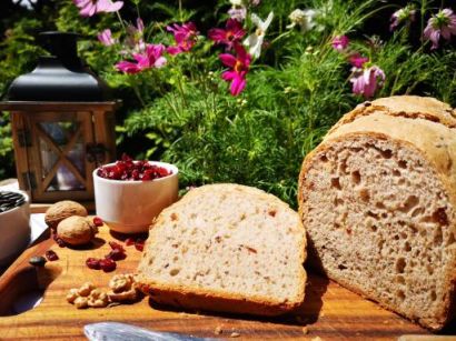 Mieszanka chlebowa - CHLEB ORKISZ "NA BOGATO" - 10 kg + drożdże GRATIS