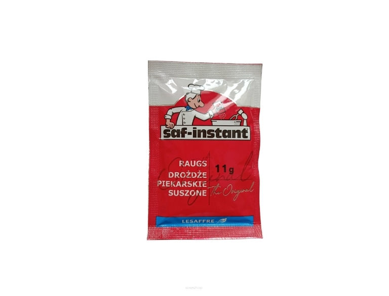 Drożdże piekarskie Instant  - saszetka 11g
