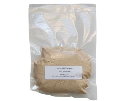 Zakwas żytni chlebowy ŻYWY Bogutyn Młyn - 500g ( 40-to letni! )