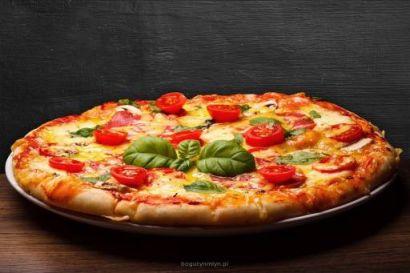 Mieszanka na spód do pizzy PIZZA MARGARITA - 1 kg