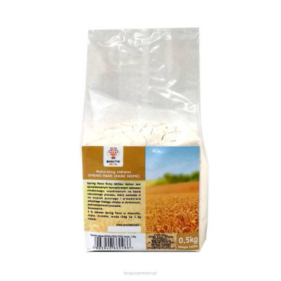 Naturalny zakwas SPRING PANE - 0,5 kg (włoski biały chleb)