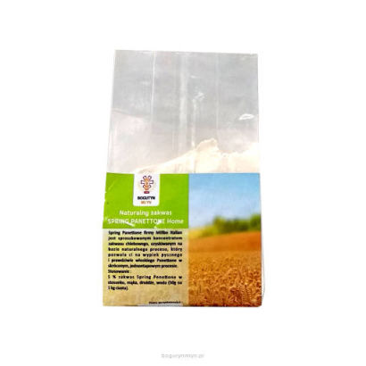 Naturalny zakwas (koncentrat) SPRING PANETTONE Home - 0,25 kg