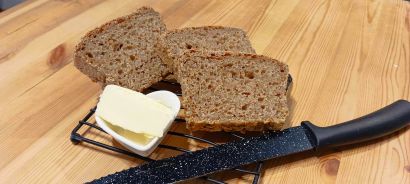 Mieszanka chlebowa - CHLEB GRAHAM orkisz-samopsza - 0.5 kg + drożdże GRATIS