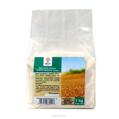 Naturalny zakwas (koncentrat) SPRING BRIOCHE Home - 1 kg