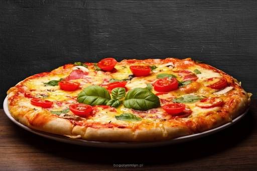 Mieszanka na spód do pizzy PIZZA MARGARITA - 5 kg