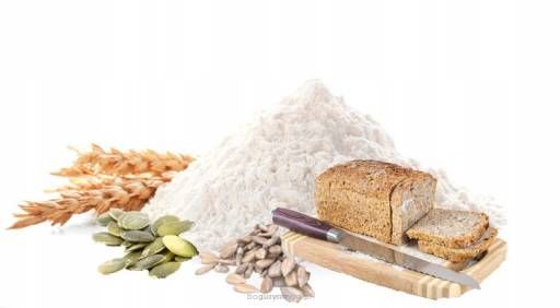 MIESZANKI CHLEBOWE MIX 3 : 15 x mieszanka 0.5 kg = 7.5 kg