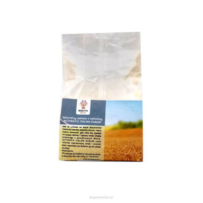 Naturalny zakwas z semoliny AUTHENTIC ITALIAN DURUM - 0,25 kg