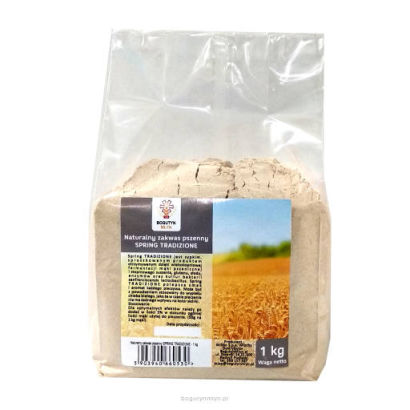 Naturalny zakwas pszenny SPRING TRADIZIONE - 1 kg