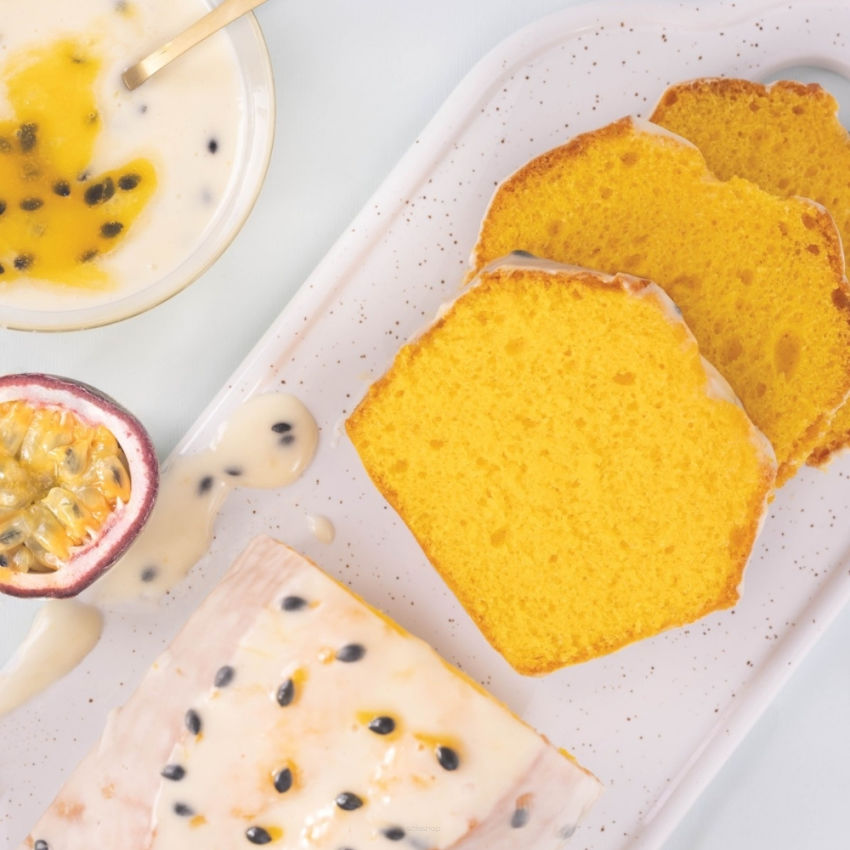 Mieszanka na babkę mango-marakuja - 1kg