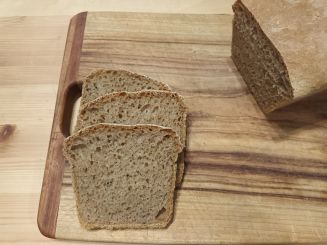 Mieszanka chlebowa - CHLEB PSZENNY LITEWSKI NA ZAKWASIE - 0.5 kg + zakwas - 2