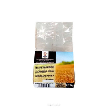 Naturalny słód jęczmienny mielony MALT IT 40 - palony lekko czekoladowy - 0,25 kg