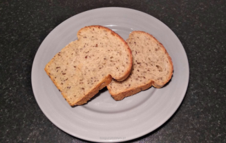 Mieszanka chlebowa -  NISKOWĘGLOWODANOWA ORKISZ MIGDAŁOWY - 0.5 kg + drożdże GRATIS - 2