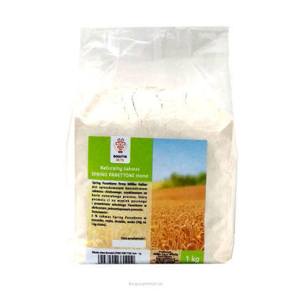 Naturalny zakwas (koncentrat) SPRING PANETTONE Home - 1 kg